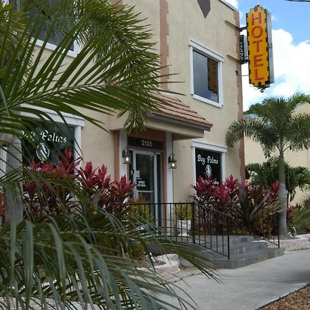 Hyde Park Hotel Tampa Dış mekan fotoğraf