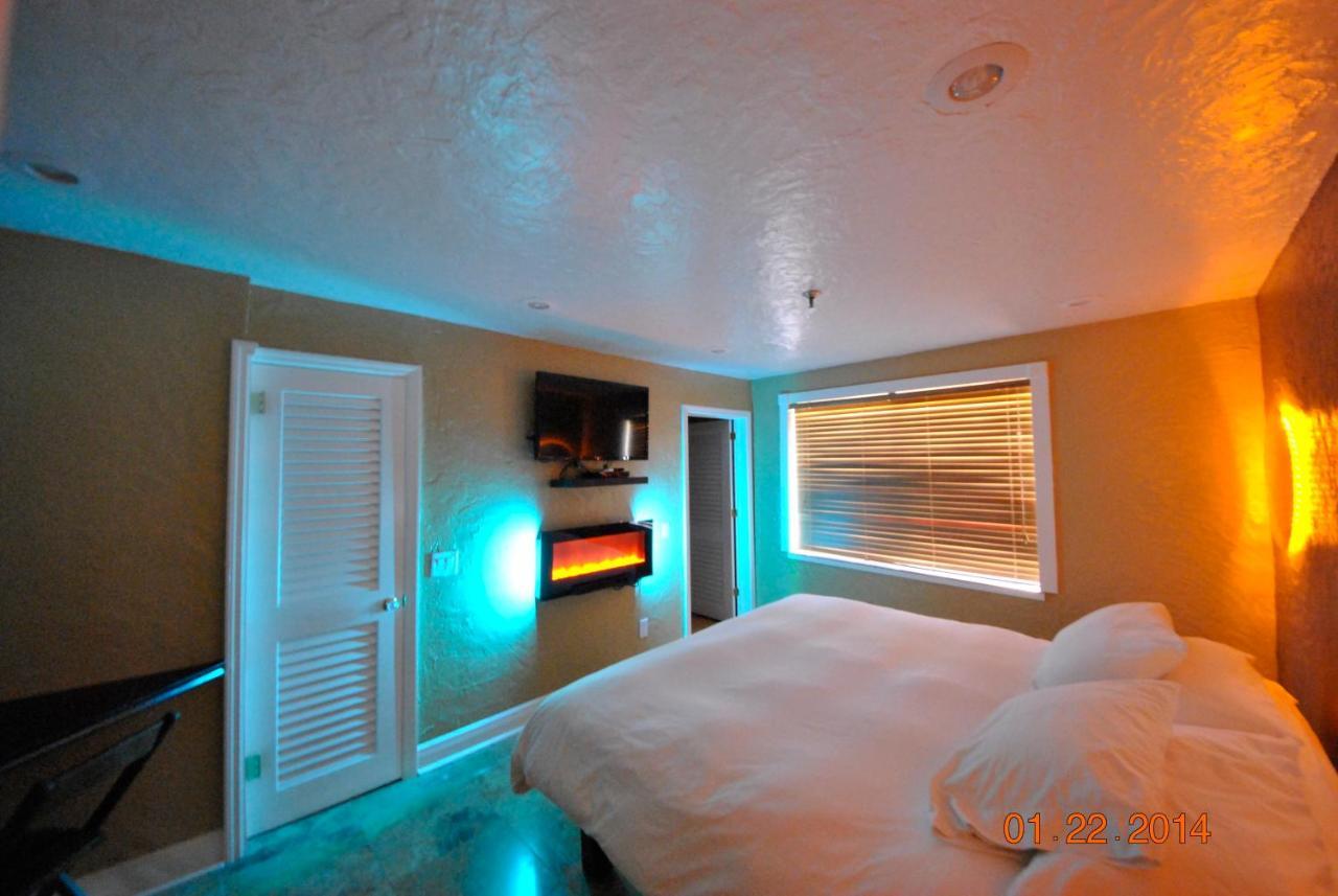 Hyde Park Hotel Tampa Dış mekan fotoğraf