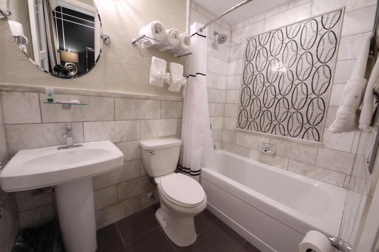 Hyde Park Hotel Tampa Dış mekan fotoğraf