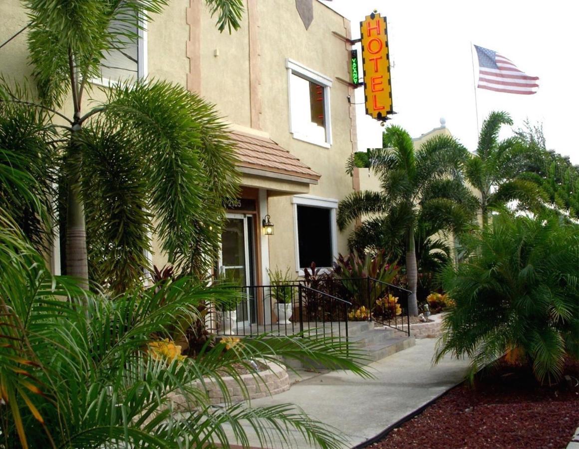 Hyde Park Hotel Tampa Dış mekan fotoğraf