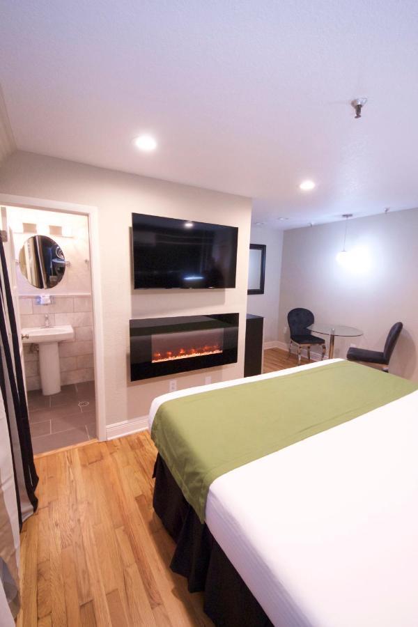 Hyde Park Hotel Tampa Dış mekan fotoğraf