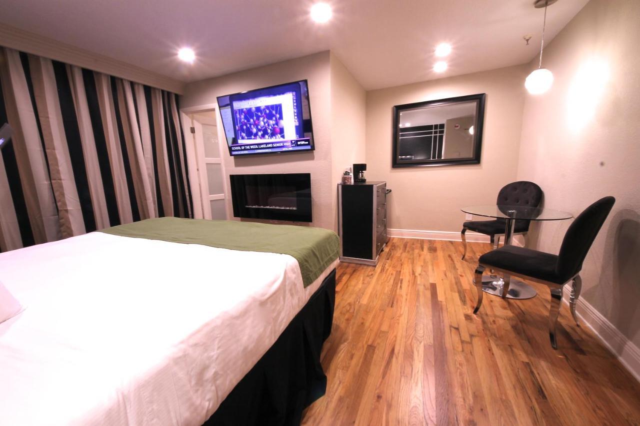 Hyde Park Hotel Tampa Dış mekan fotoğraf