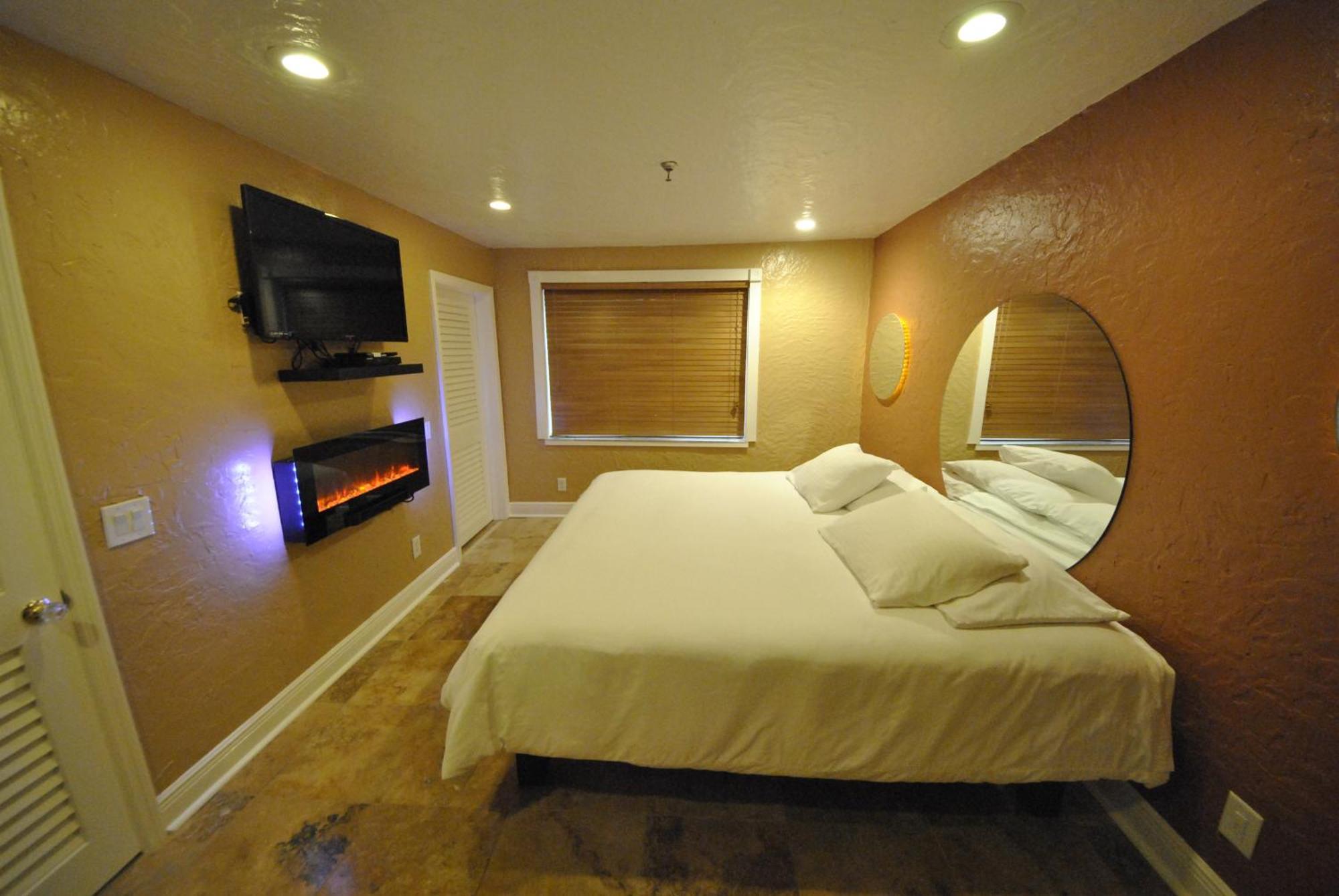 Hyde Park Hotel Tampa Dış mekan fotoğraf