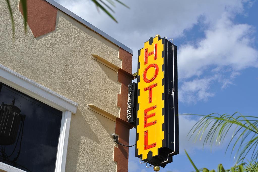 Hyde Park Hotel Tampa Dış mekan fotoğraf