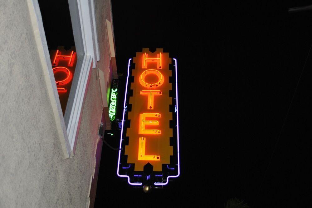 Hyde Park Hotel Tampa Dış mekan fotoğraf
