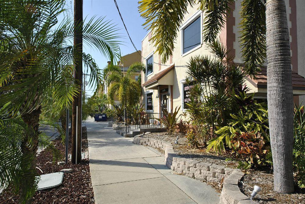 Hyde Park Hotel Tampa Dış mekan fotoğraf