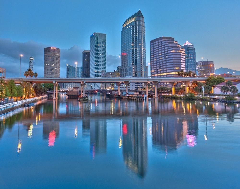 Hyde Park Hotel Tampa Dış mekan fotoğraf