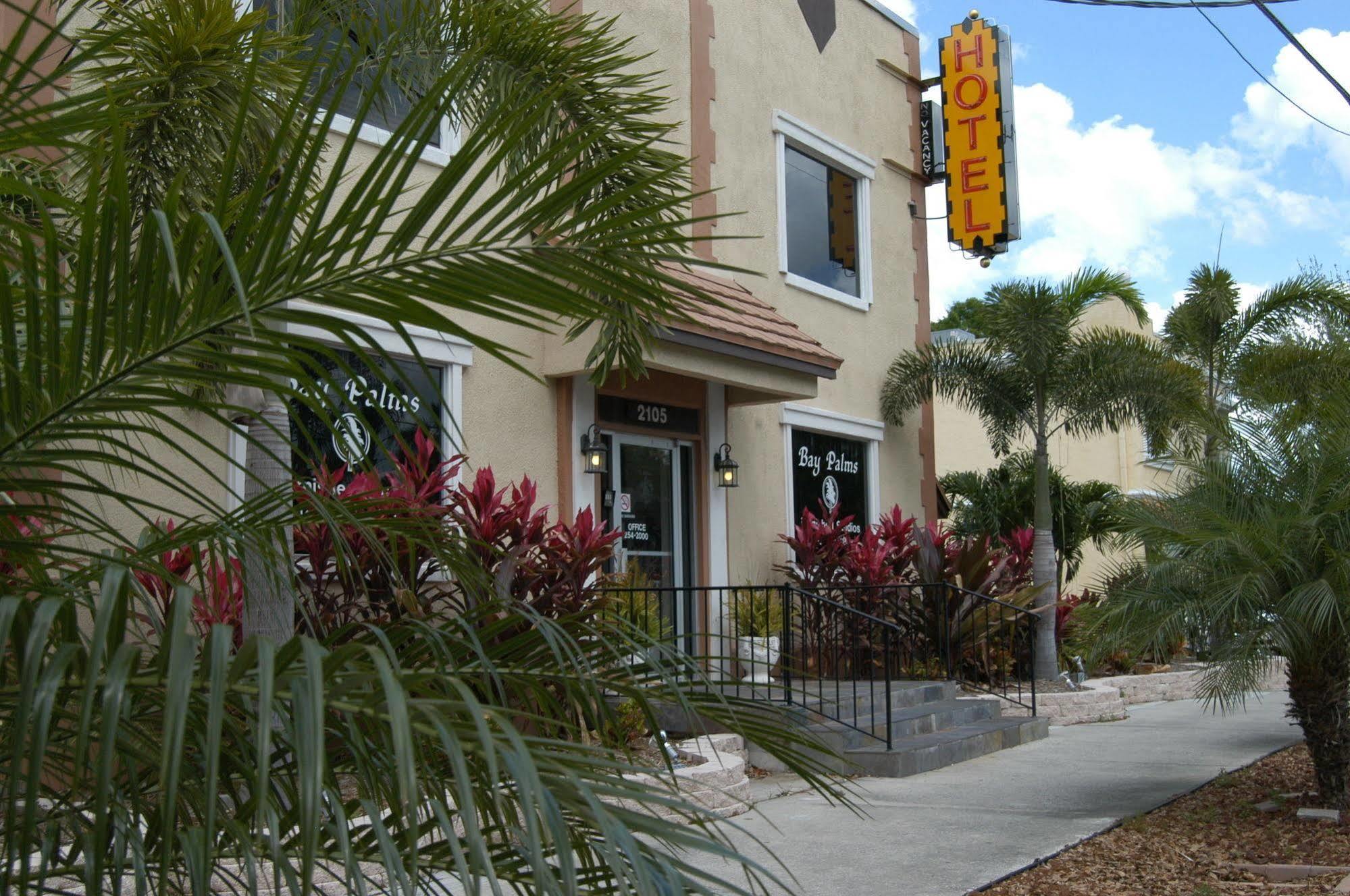 Hyde Park Hotel Tampa Dış mekan fotoğraf